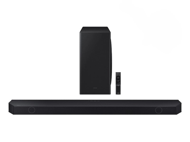 Samsung 65" QN90D TV & Sound Bar Package