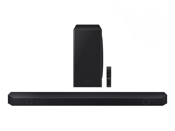 Samsung HW-QS730D Soundbar & Wireless Subwoofer