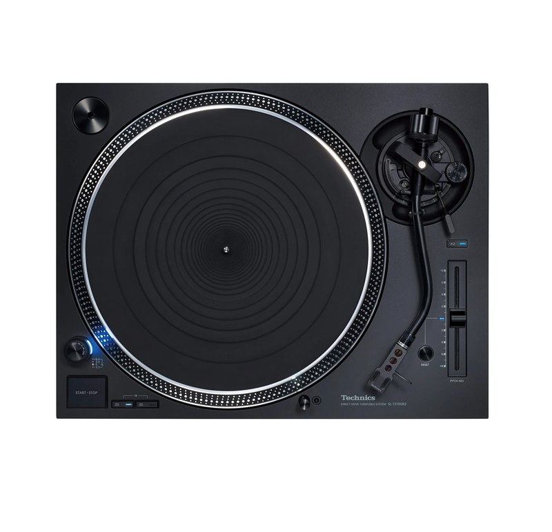 Technics SL-1210GR2 Turntable