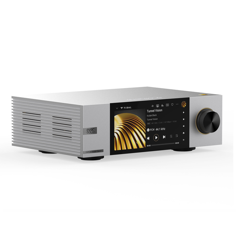 EverSolo DMP-A6 Master Edition Gen 2 Music streamer & DAC