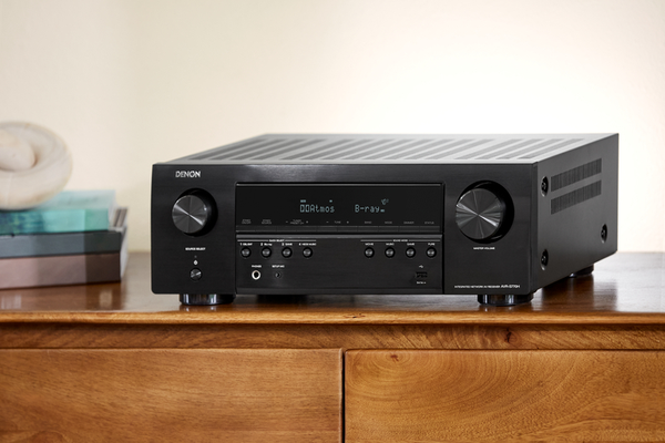 Denon AVR-S770H AV Receiver