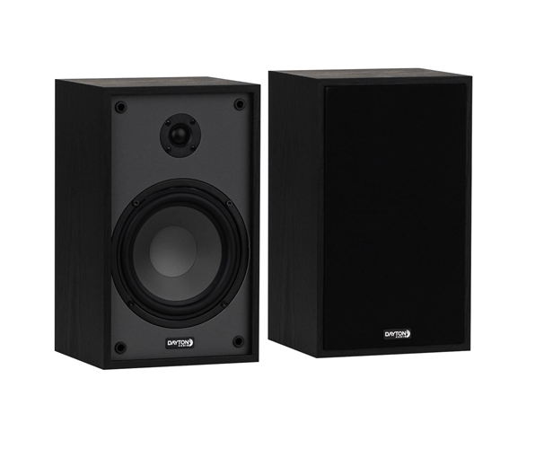 Dayton Audio Classic B65 Bookshelf Speakers - Pair