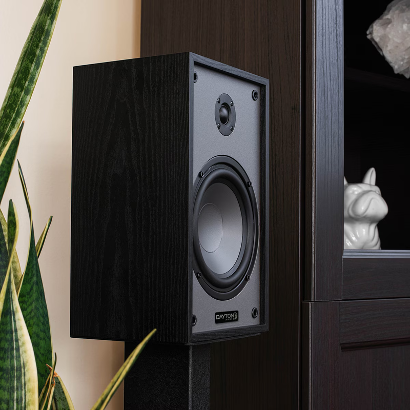 Dayton Audio Classic B65 Bookshelf Speakers - Pair