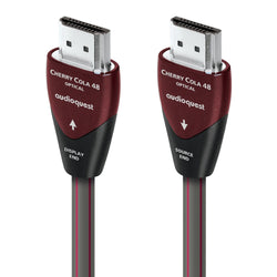 AudioQuest Cherry Cola 48 HDMI Cable