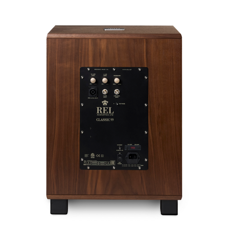 Rel Acoustics Classic 99 Subwoofer