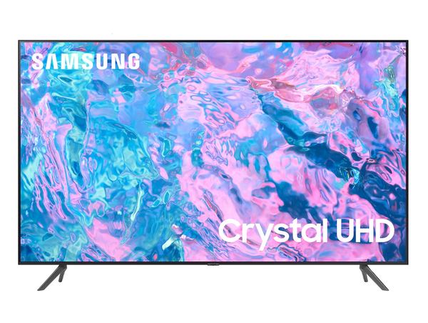 Samsung UN58CU7000FXZC 58" 2023 4K TV