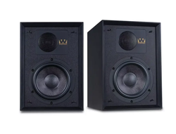 Wharfedale Denton 85th Anniversary Bookshelf Speakers - Pair - Open Box