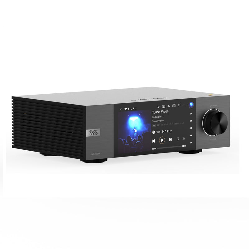 EverSolo DMP-A6 Gen 2 Music Streamer & DAC