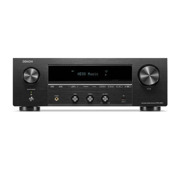 Denon DRA-900H Stereo AV receiver - Box Damaged