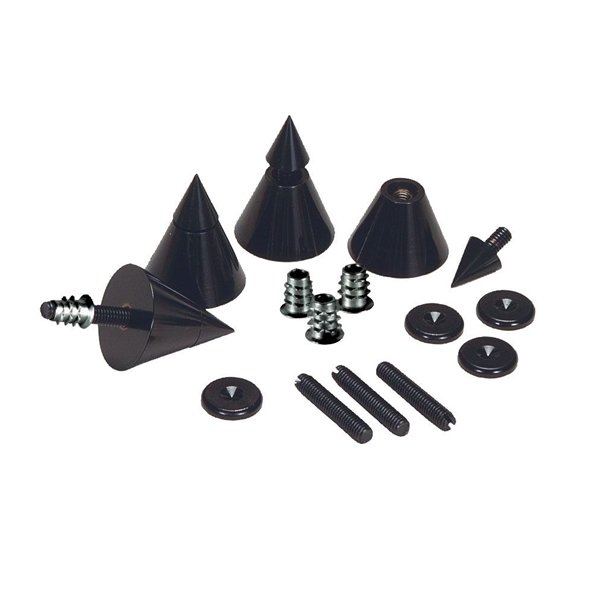 Dayton Audio DSS4 Speaker Spike Set