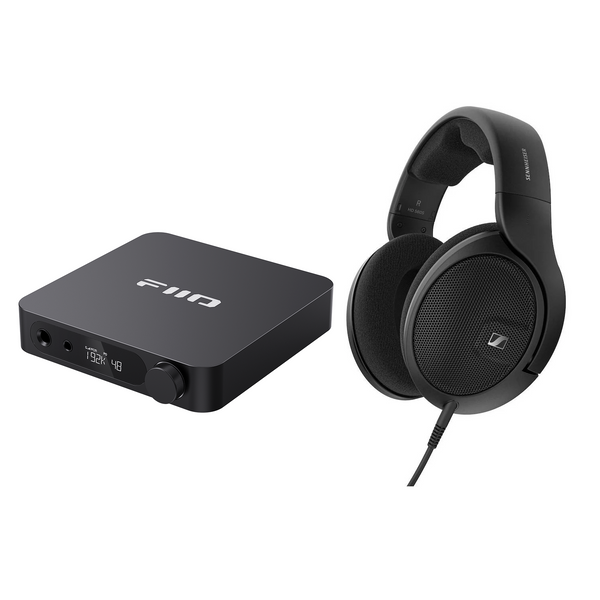 Sennheiser HD560S & FIIO K11 Desktop Headphone System