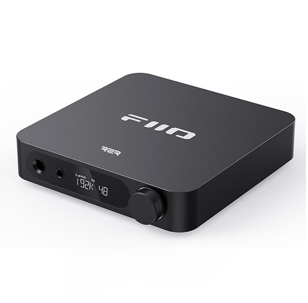 FIIO K11 R2R DAC and Headphone Amplifier