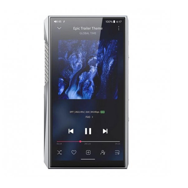 FIIO M23 Portable Hi-Res Lossless Music Player