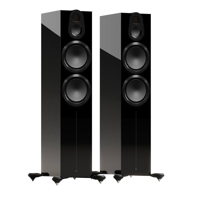 Monitor Audio Gold 500 6G Tower Speakers - Pair