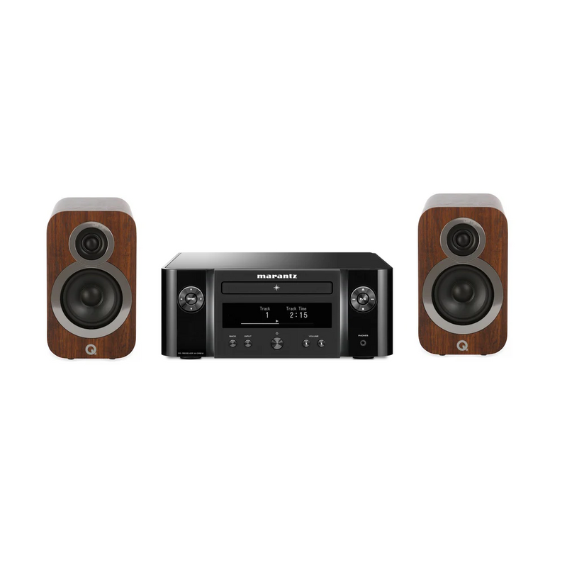 Marantz & Q Acoustics Bookshelf HiFi System