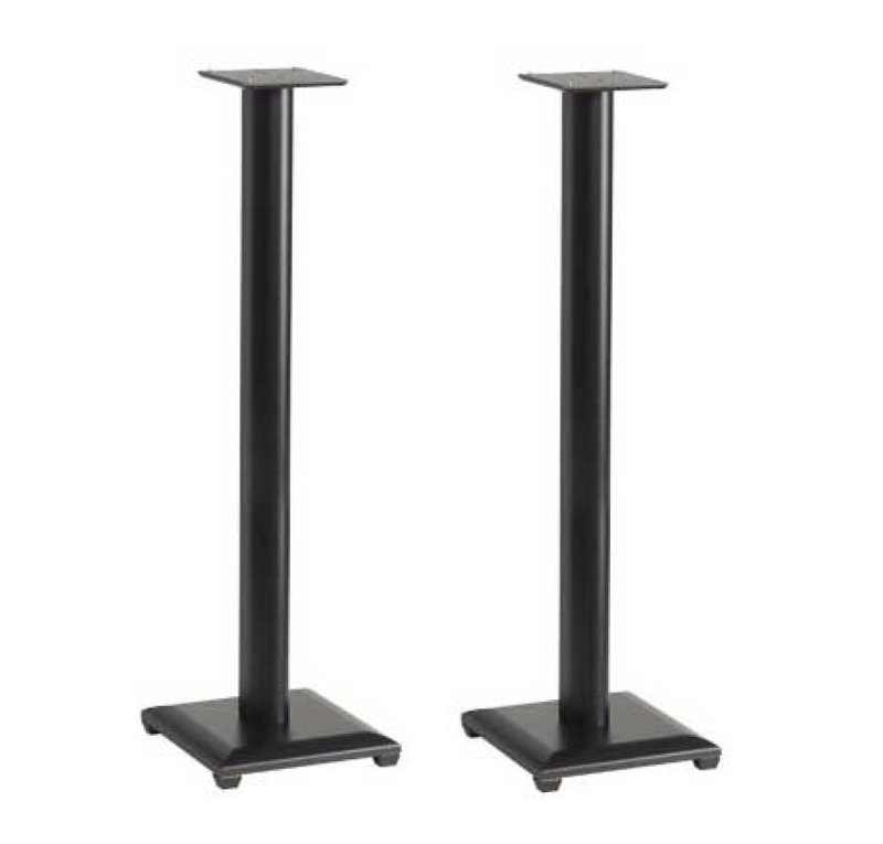 Sanus Natural Foundations Speaker Stands - Pair