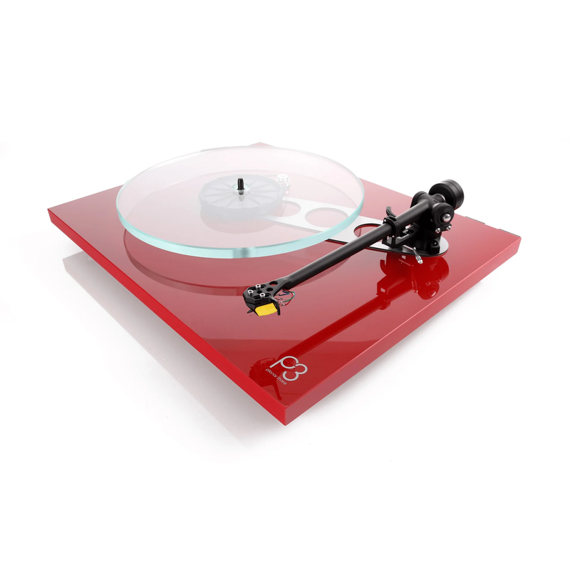 Rega Planar 3 Turntable With Exact II Cartridge