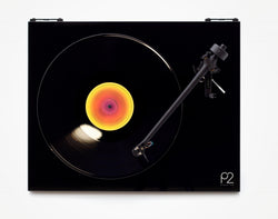 Rega Turntable Planar 2 with ND3 cartridge