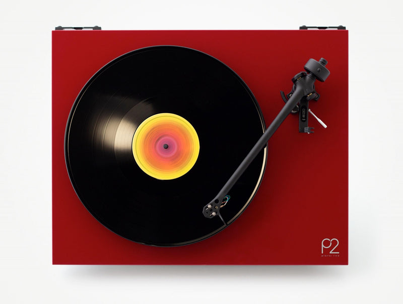 Rega Turntable Planar 2 with ND3 cartridge