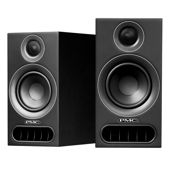 Pmc bookshelf hot sale speakers