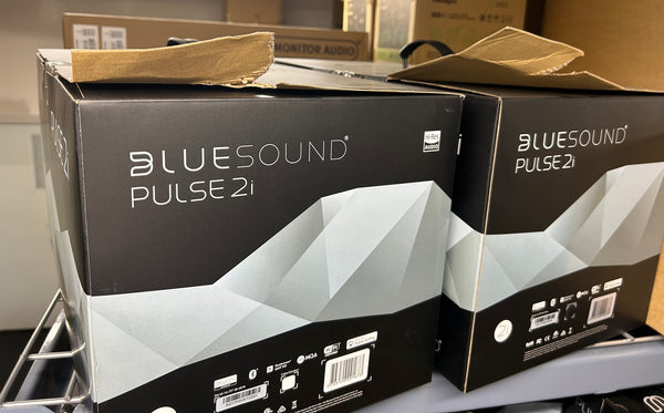 Bluesound PULSE 2i Wireless Speaker - Box Damaged