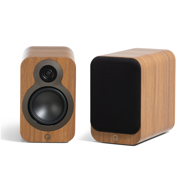 Q Acoustics 3020C Bookshelf Speakers