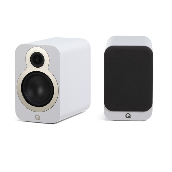 Q Acoustics 3020C Bookshelf Speakers