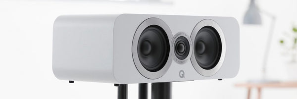 Q Acoustics 3090ci Centre Speaker - White