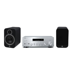 Yamaha & Q Acoustics Streaming HiFi System