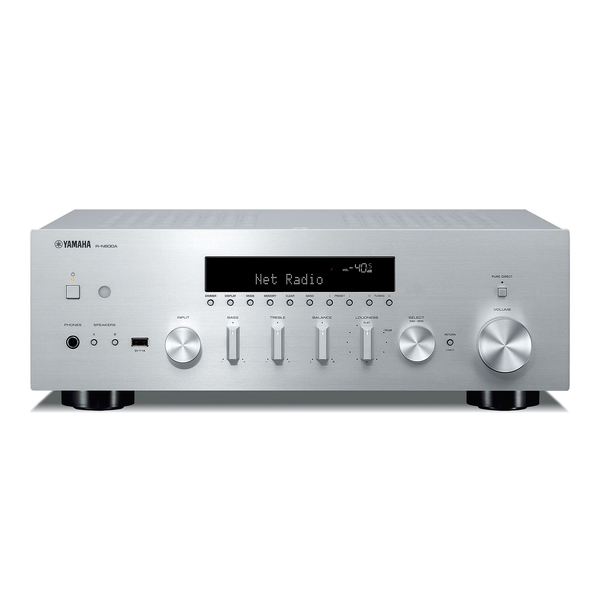 Yamaha R-N600A Streaming Stereo Receiver