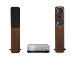 Yamaha & Q Acoustics Streaming HiFi System