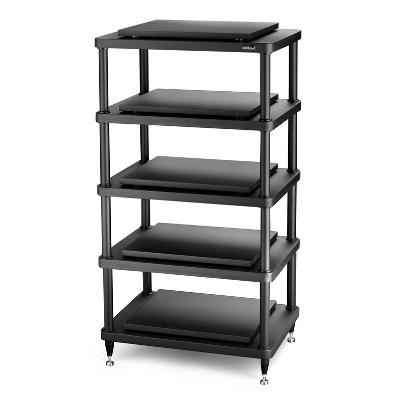 SolidSteel S5-5 Audio Rack