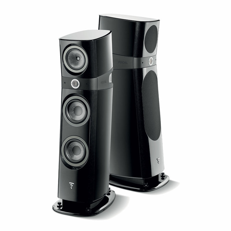 Focal Sopra N°2 Tower Speakers - Pair