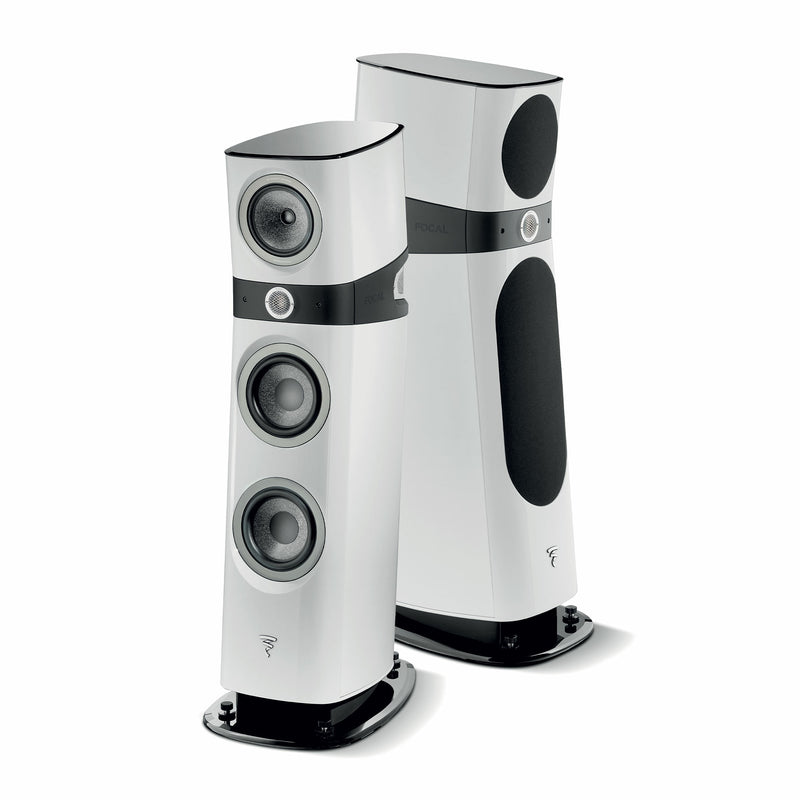 Focal Sopra N°2 Tower Speakers - Pair