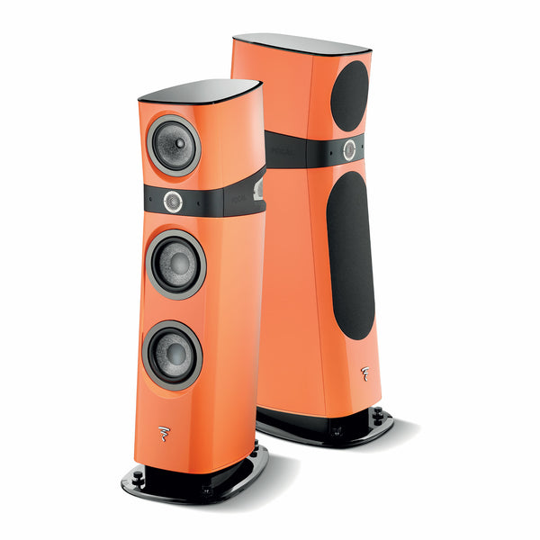 Focal Sopra N°2 Tower Speakers - Pair