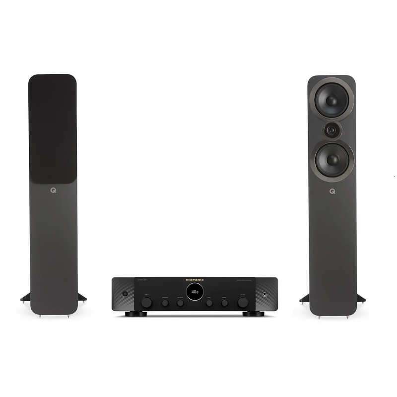 Marantz & Q Acoustics 2Ch TV Audio & HiFi System