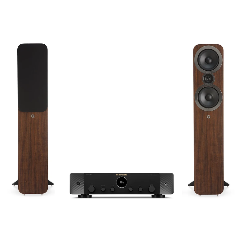 Marantz & Q Acoustics 2Ch TV Audio & HiFi System