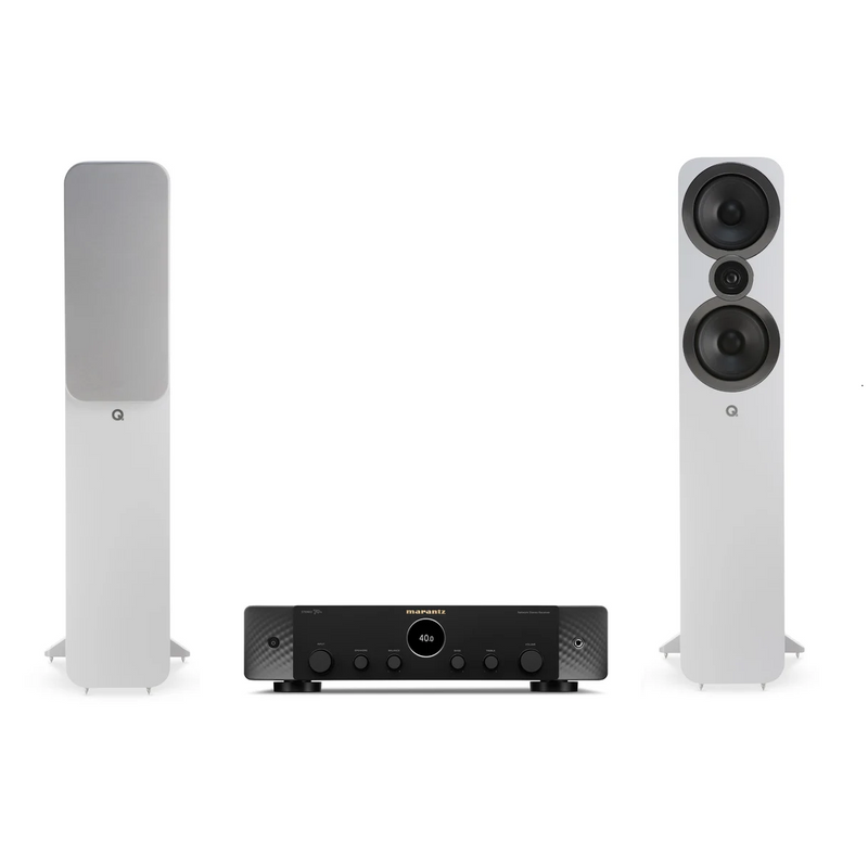 Marantz & Q Acoustics 2Ch TV Audio & HiFi System