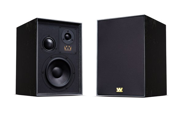 Wharfedale Super Denton Bookshelf Speakers - Pair