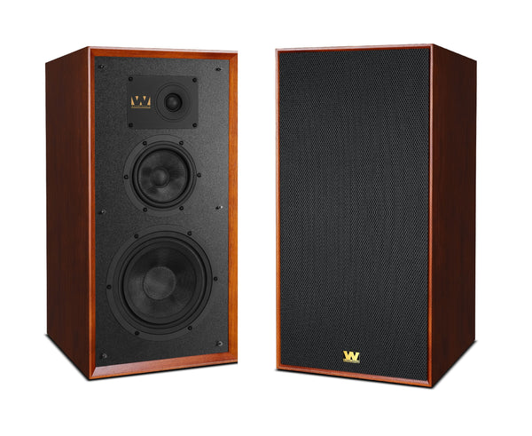 Wharfedale Super Linton Bookshelf Speakers - Pair