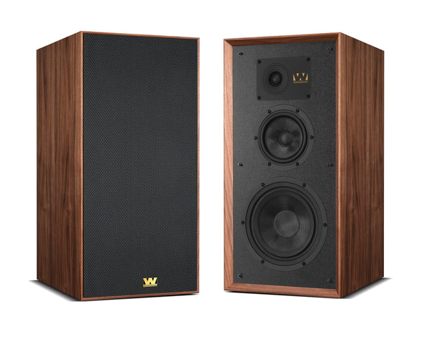 Wharfedale Super Linton Bookshelf Speakers - Pair