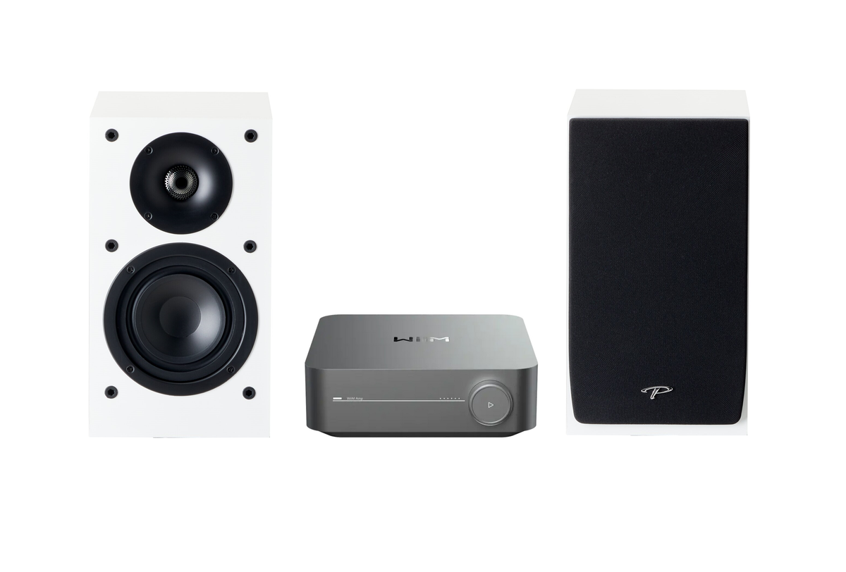 Paradigm Monitor SE Series Speakers – Ayreborn Audio/Video