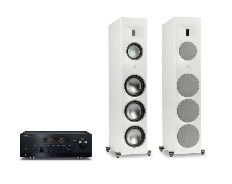 Yamaha & MartinLogan Streaming HiFi System