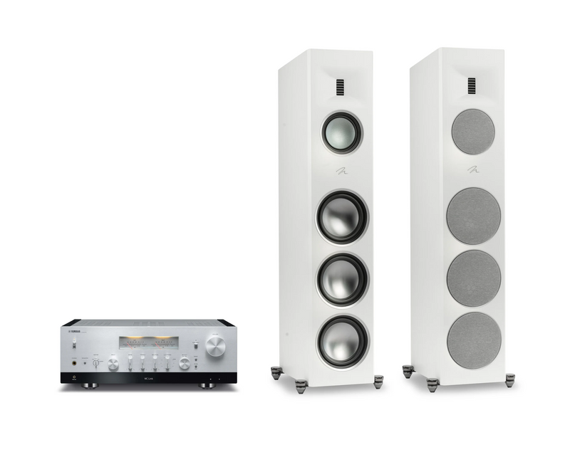 Yamaha & MartinLogan Streaming HiFi System