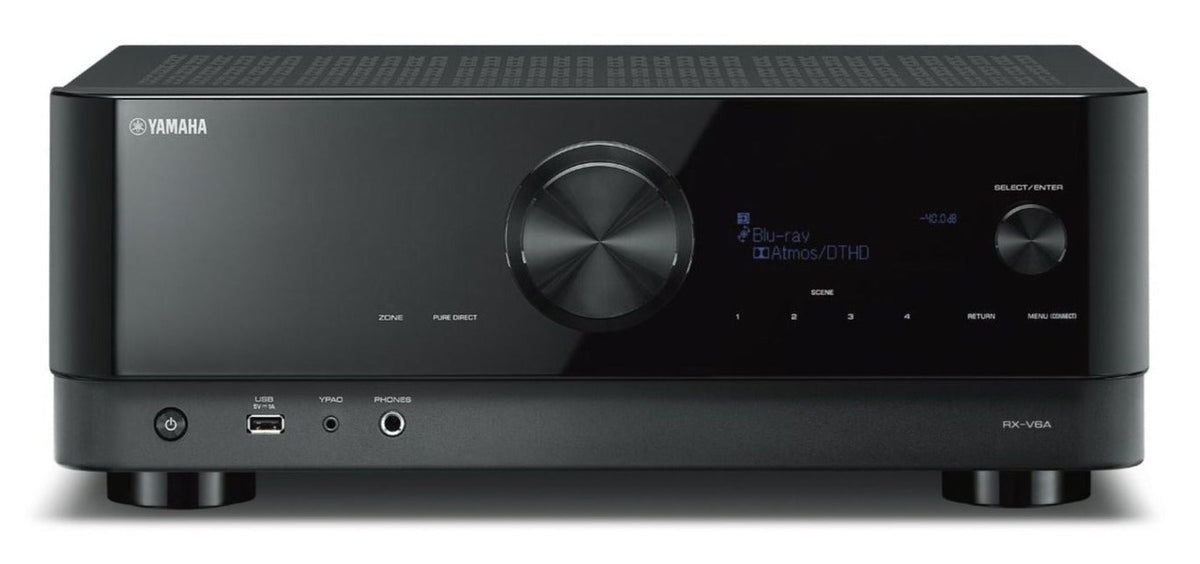 Yamaha RX-A2A AV receiver – Ayreborn Audio/Video