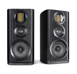 Wharfedale Evo4.2  Bookshelf Speakers & Stands Package