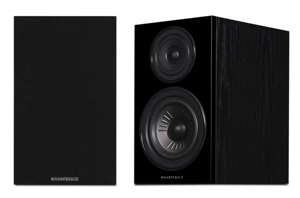 Wharfedale Diamond 12.2 Bookshelf Speakers - Pair