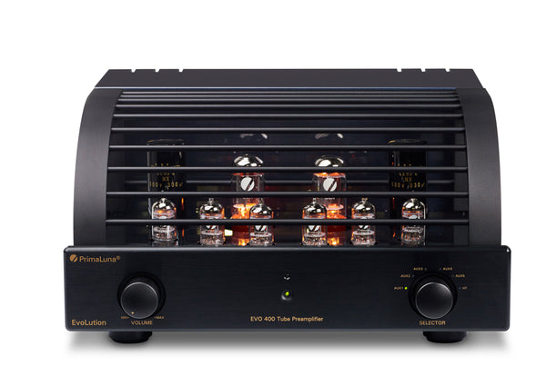 PrimaLuna EVO 400 Pre-Amplifier