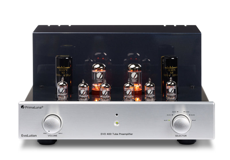 PrimaLuna EVO 400 Pre-Amplifier