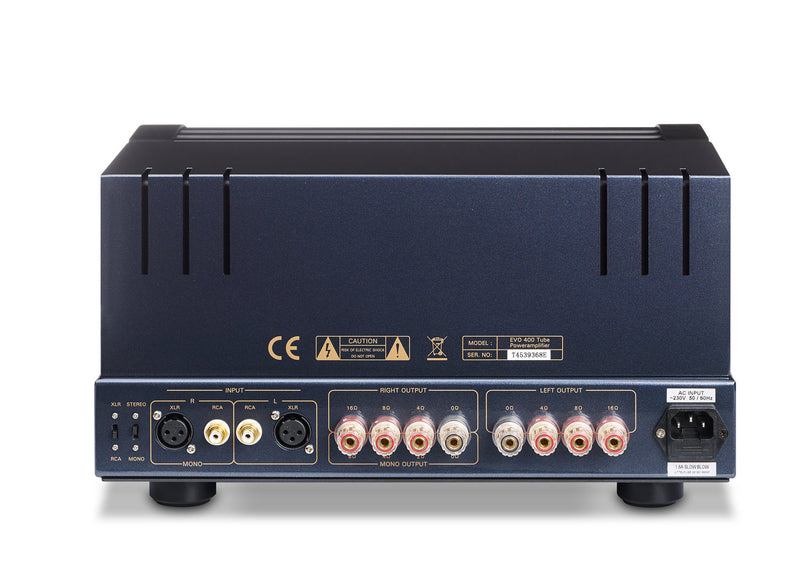 PrimaLuna EVO 400 Power Amplifier